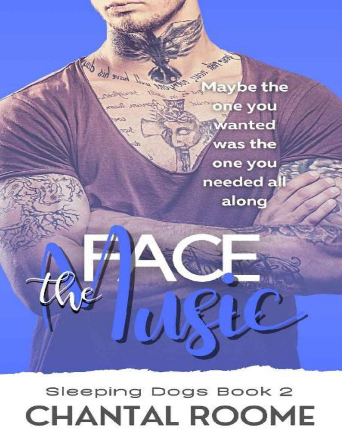 Face The Music Sleeping Dogs Book 2 Chantal Roome