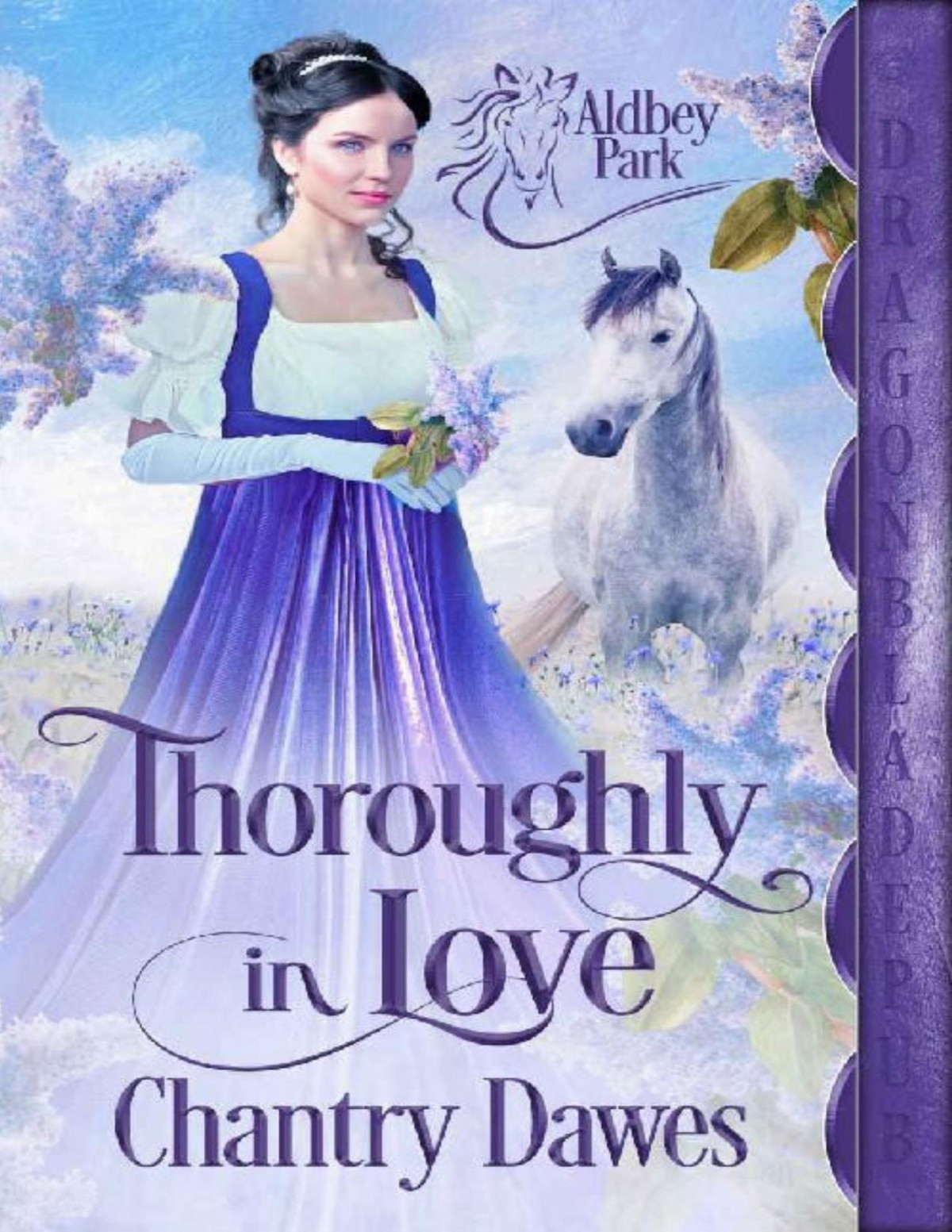 Thoroughly In Love Aldbey Park Book 1 Chantry Dawes