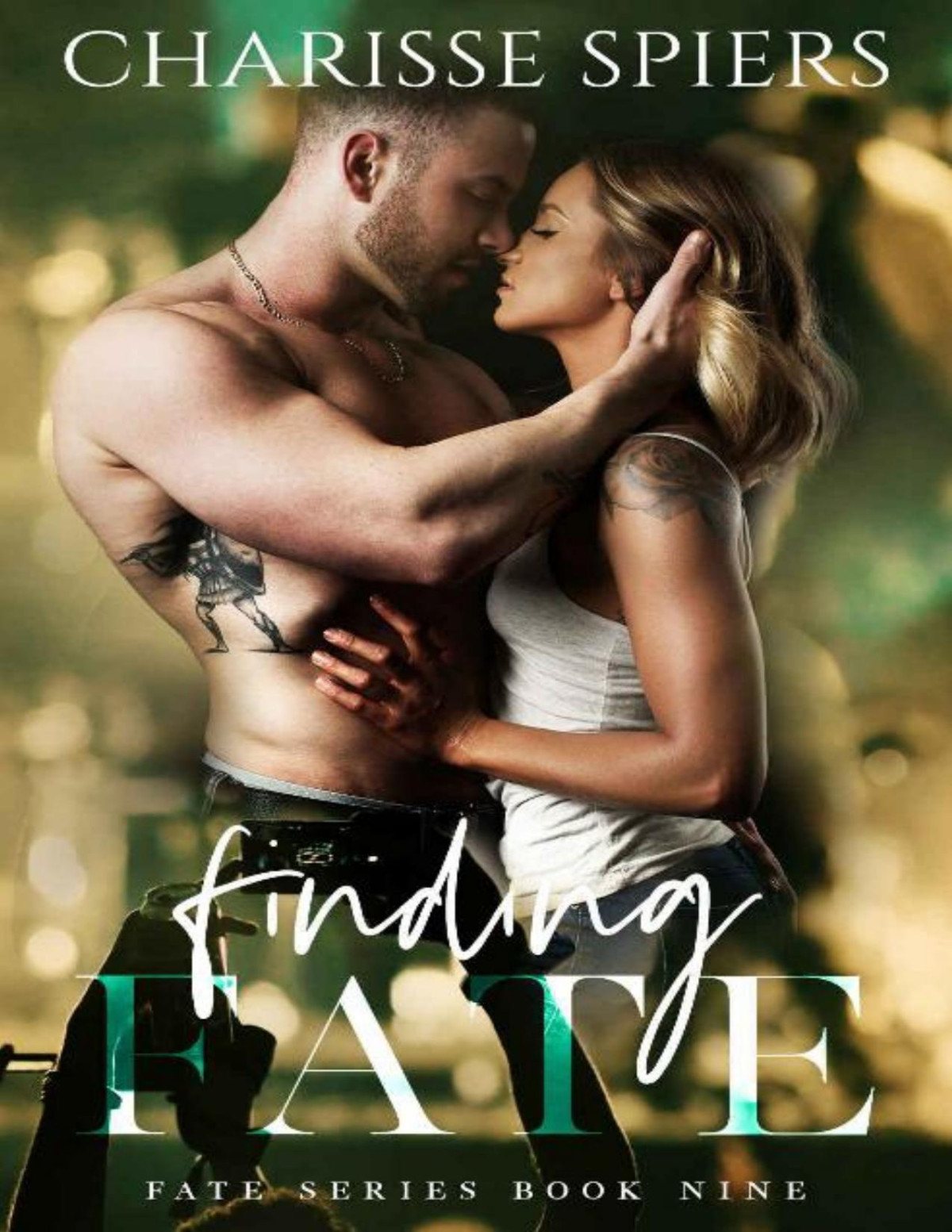Finding Fate Charisse Spiers