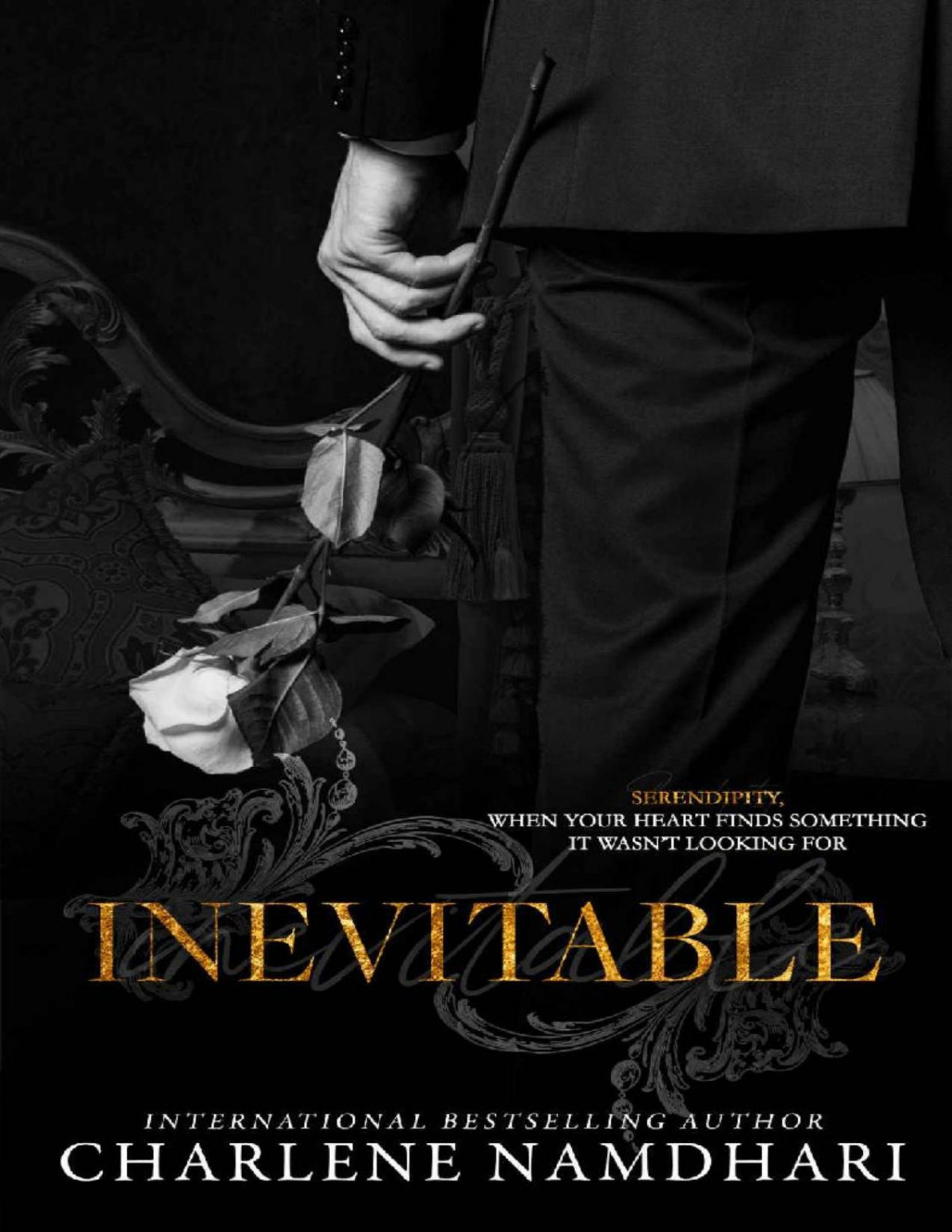 Inevitable The Serendipity Epilogue Charlene Namdhari