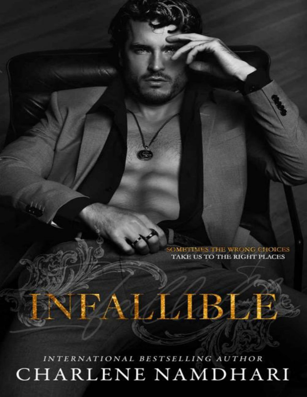 Infallible Serendipity Book 3 Charlene Namdhari