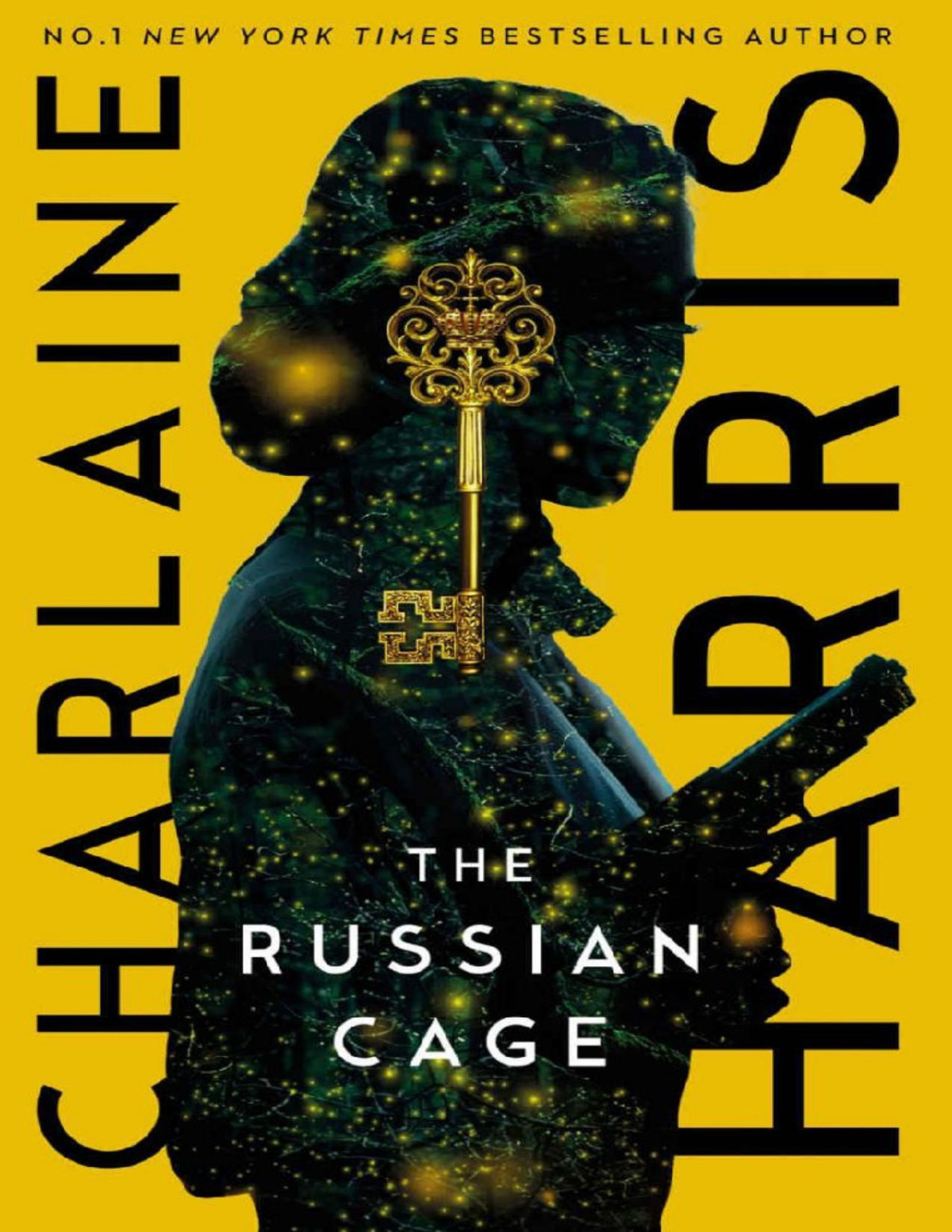 The Russian Cage Gunnie Rose Charlaine Harris