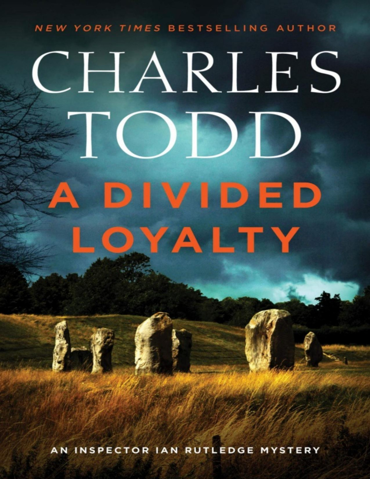 A Divided Loyalty Charles Todd