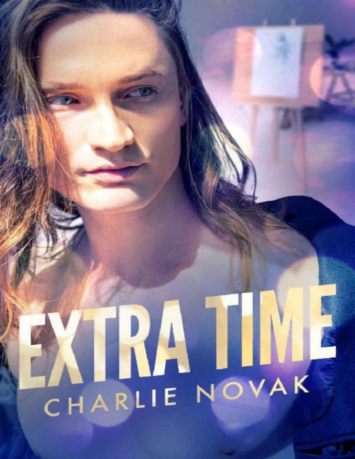 Extra Time Off The Pitch Book 2 Charlie Novak