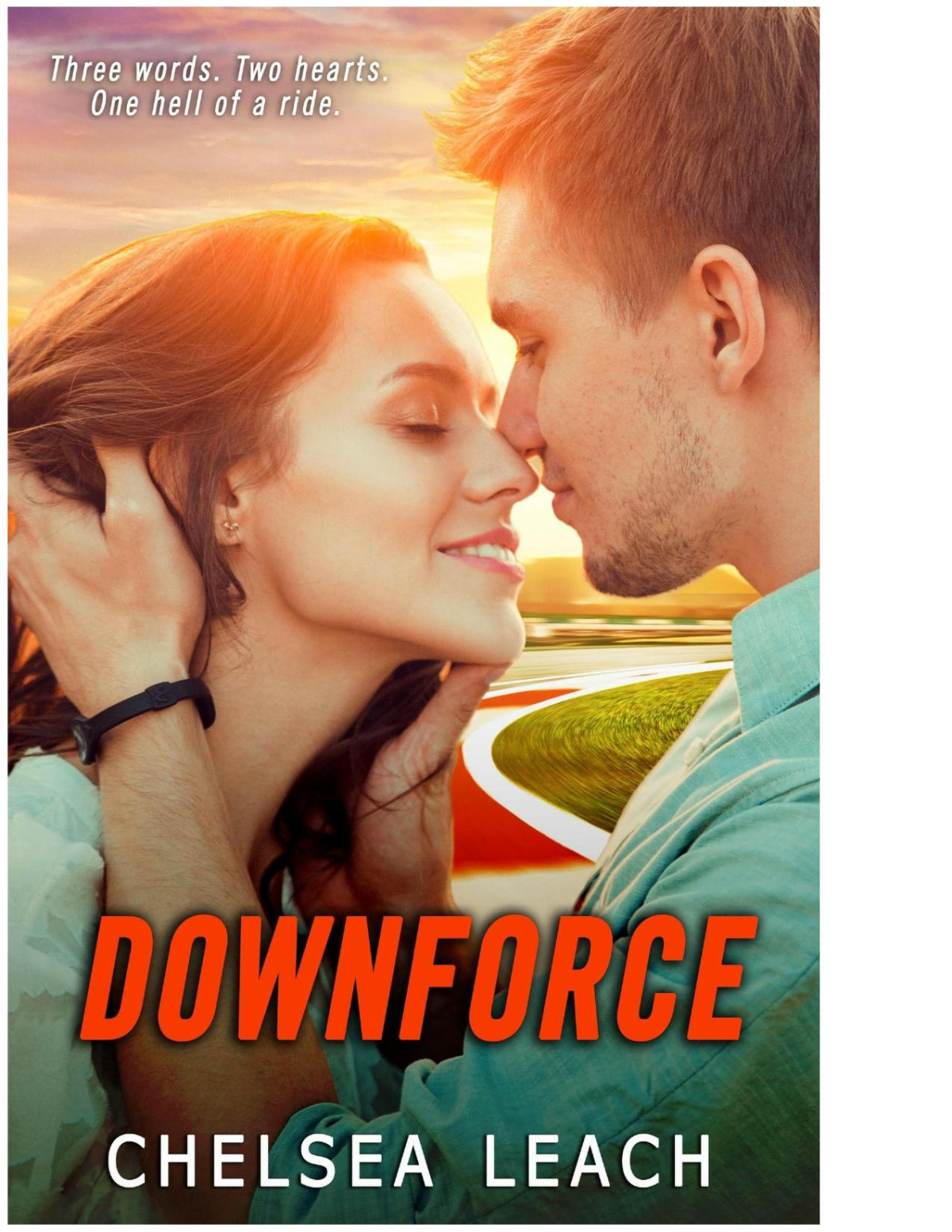Downforce Chelsea Leach