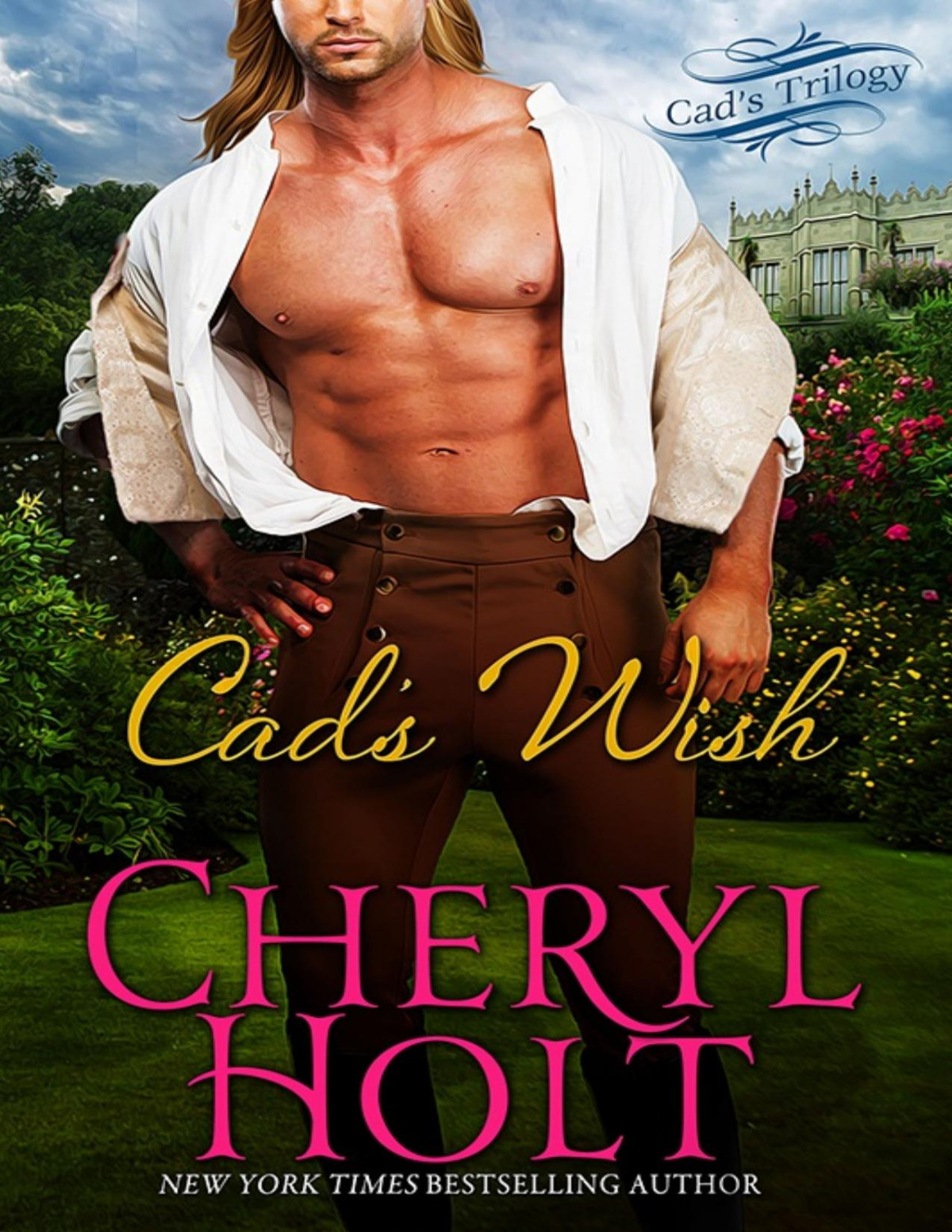 Cads Wish Cheryl Holt