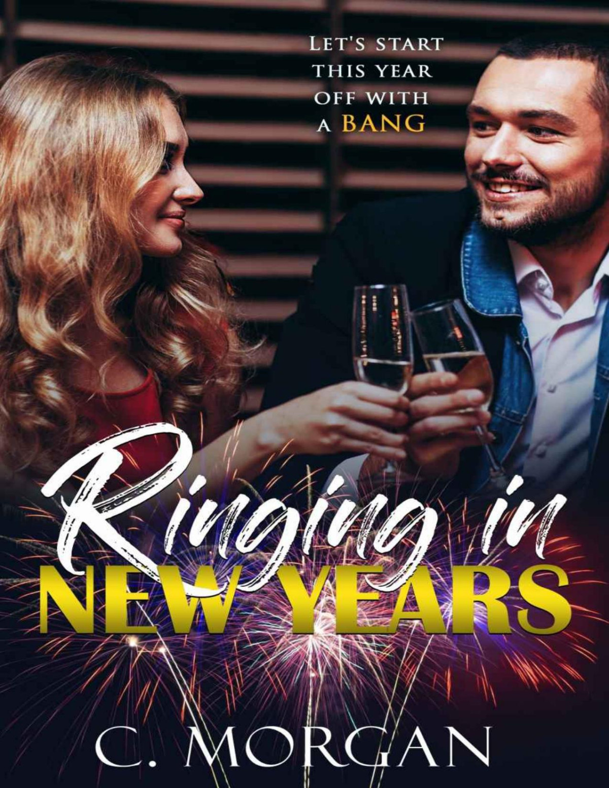 Ringing In New Years Morgan C