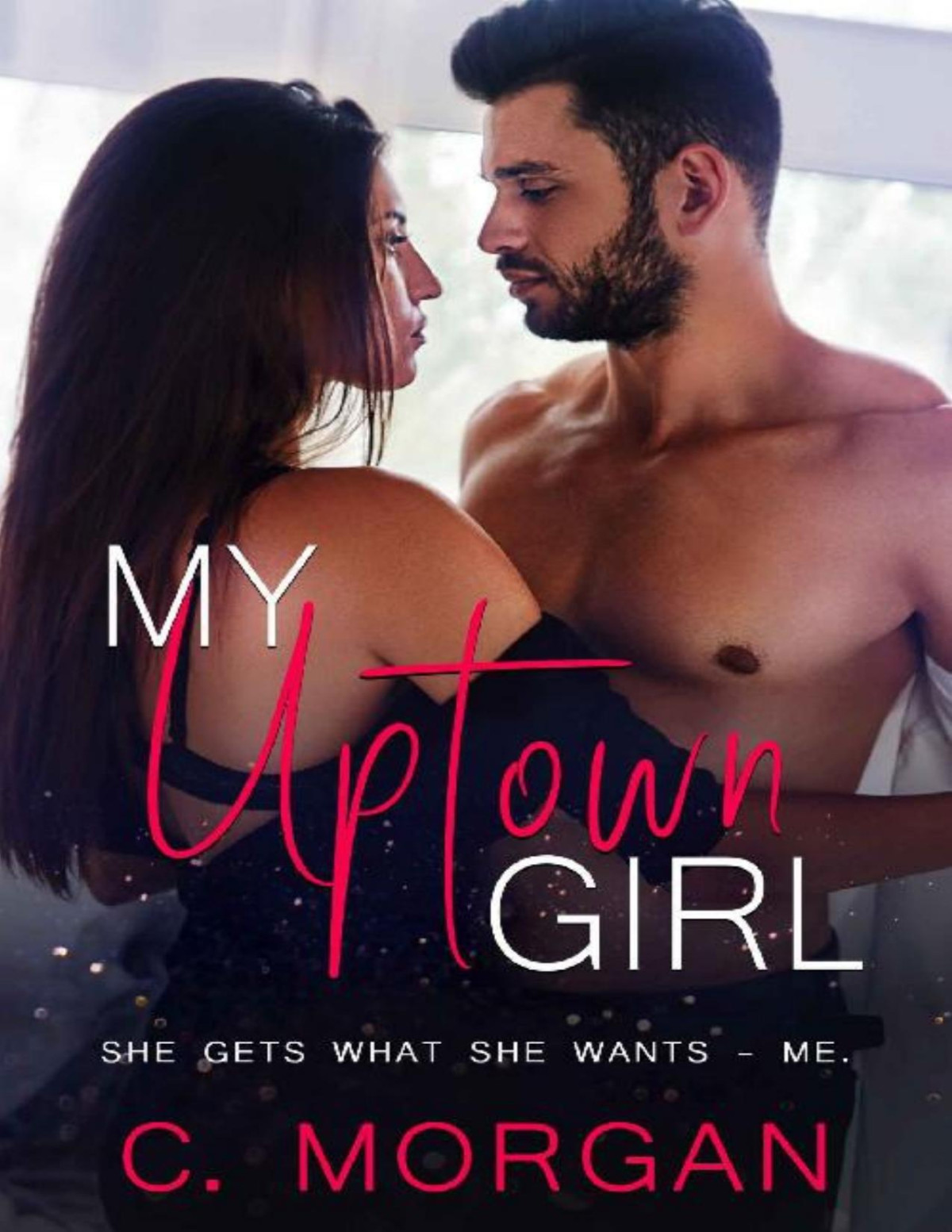 My Uptown Girl C Morgan