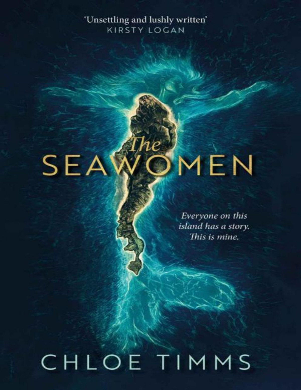 The Seawomen Chloe Timms