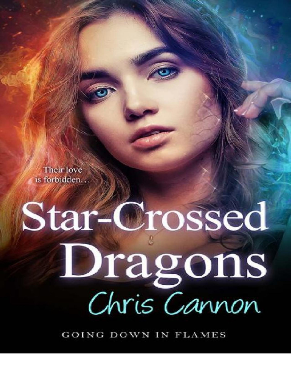 Starcrossed Dragons Chris Cannon