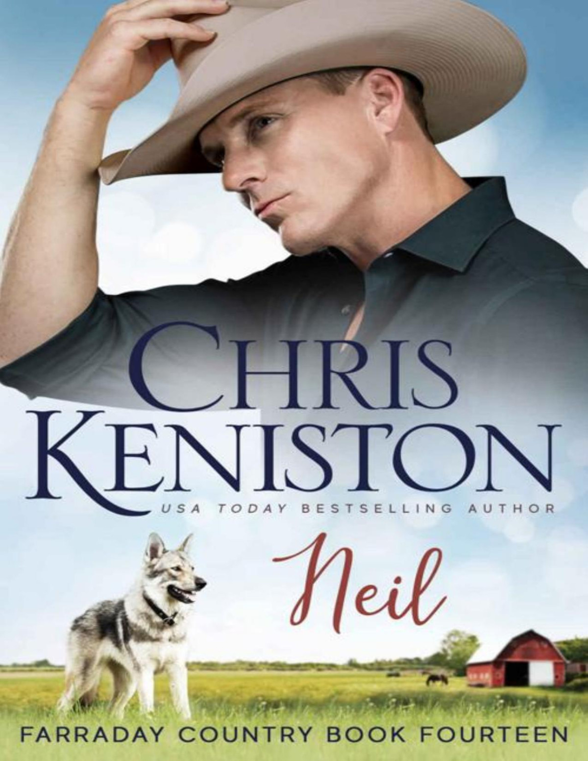 Neil Farraday Country Book 14 Chris Keniston