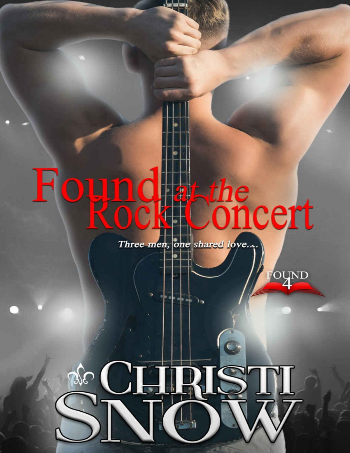 Found At The Rock Concert Christi Snow
