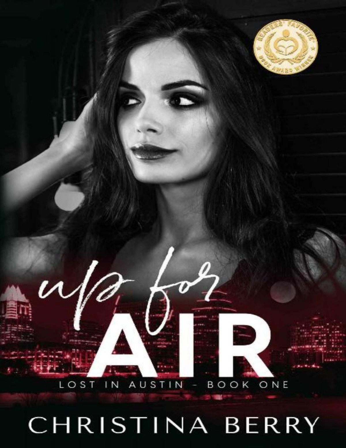 Up For Air Lost In Austin Book 1 Christina Berry