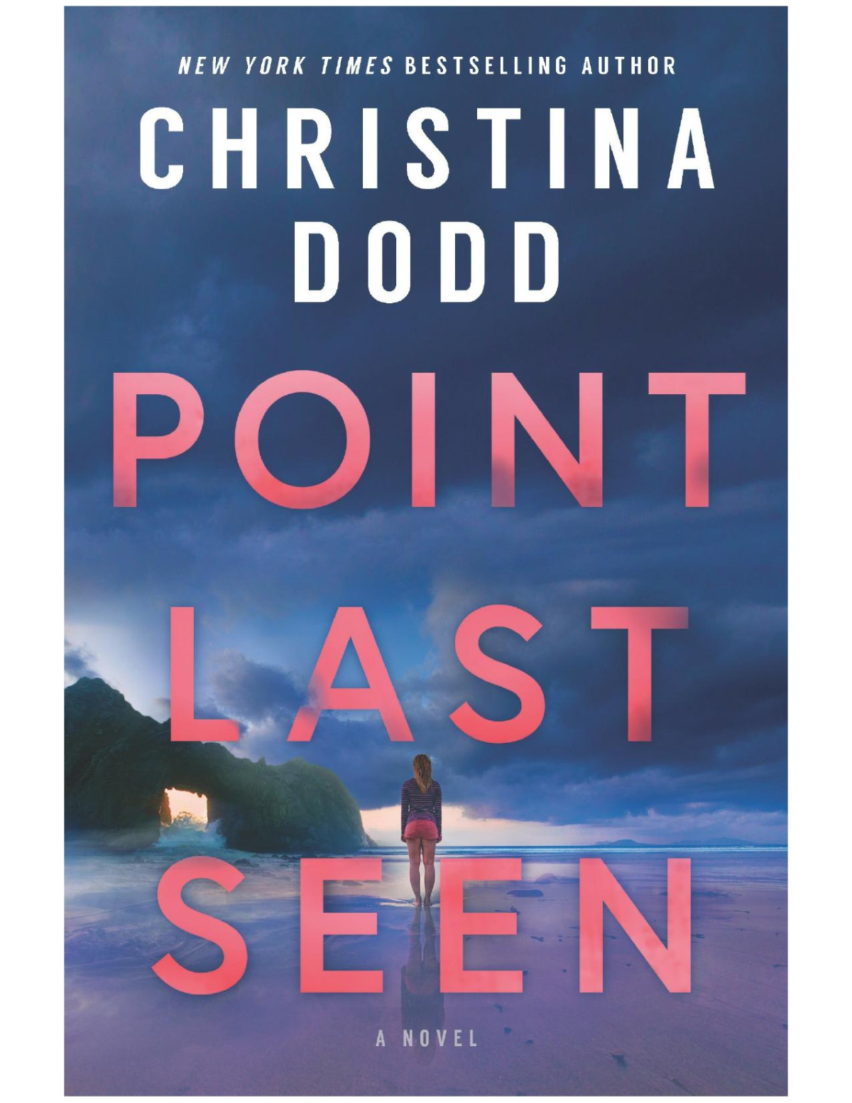 Point Last Seen Christina Dodd