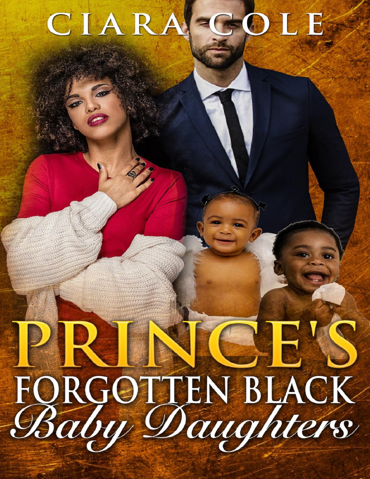 Princes Forgotten Black Baby Daughters A Bwwm Romance Cole