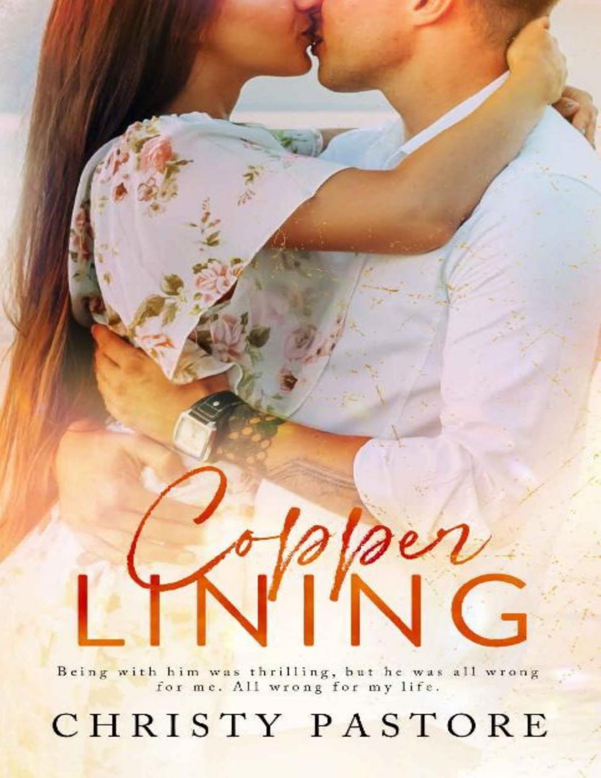 Copper Lining The Cardwell Family Series Book 3 Christy Pastore