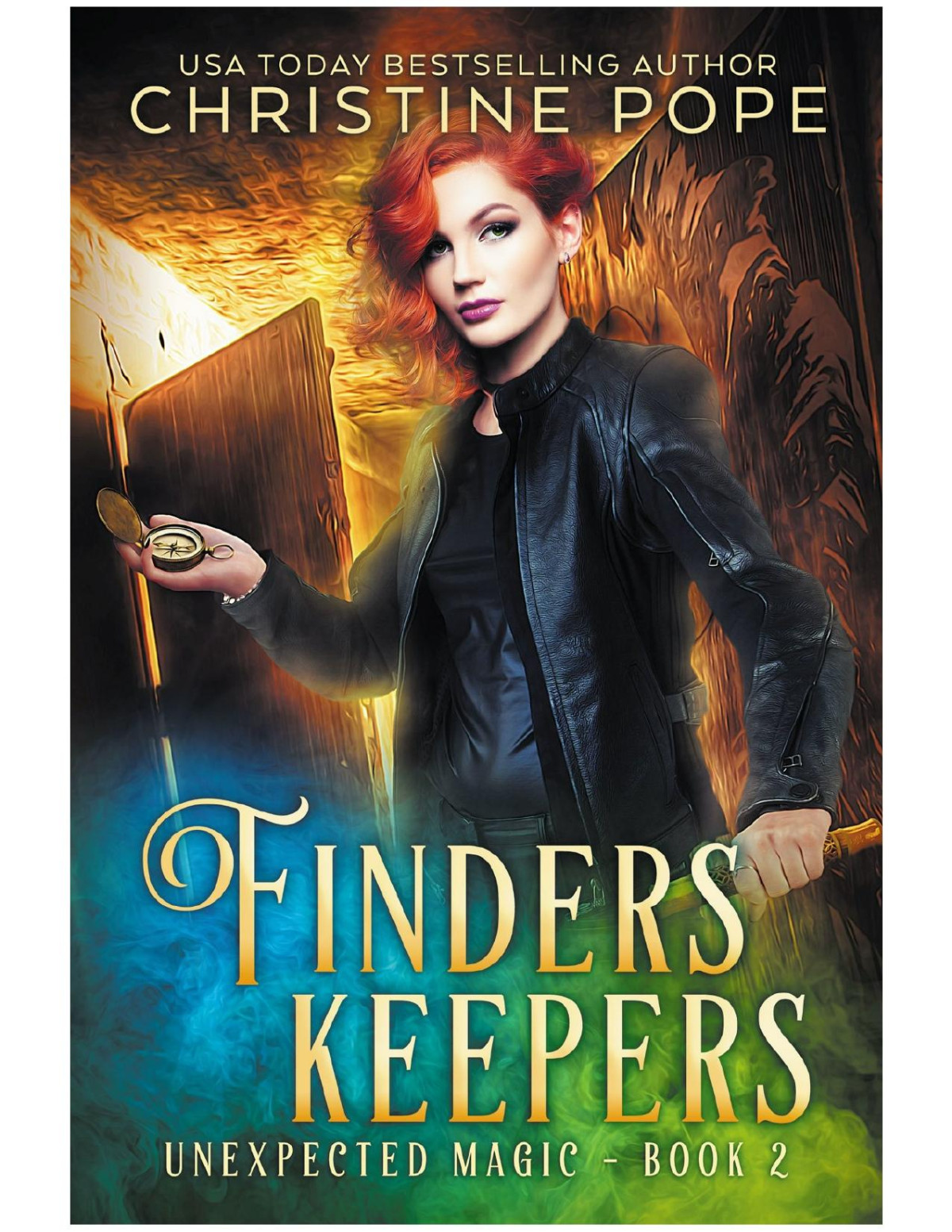 Finders Keepers Christine Pope