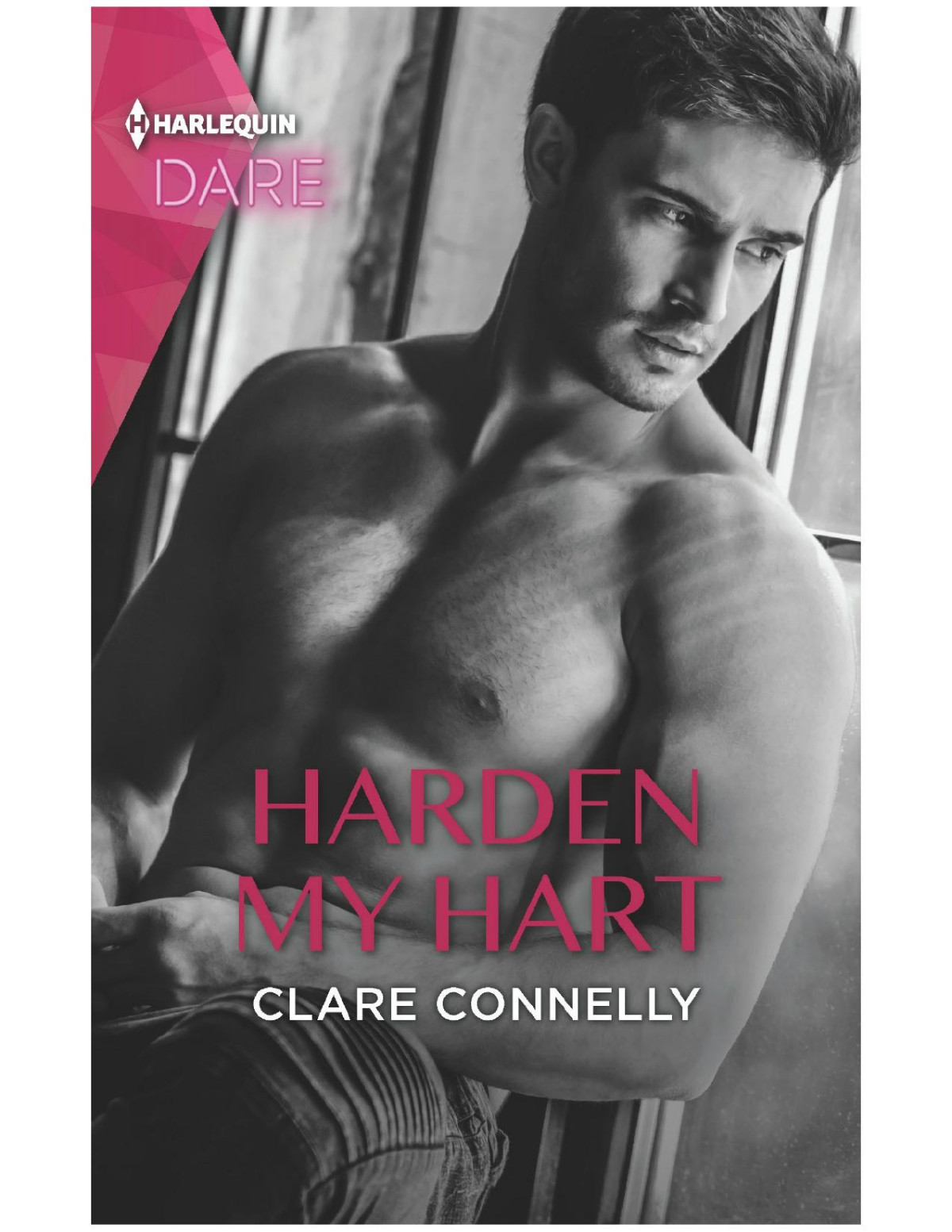 Harden My Hart Clare Connelly