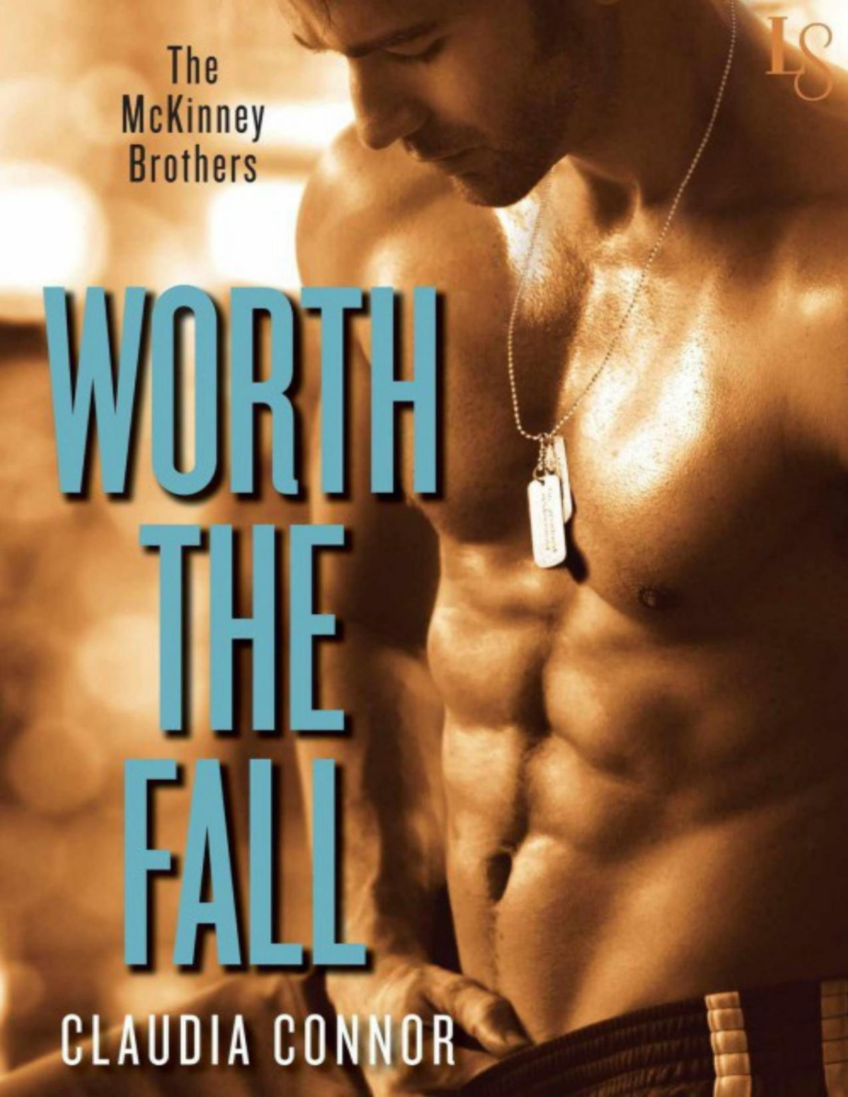 Worth The Fall Claudia Connor