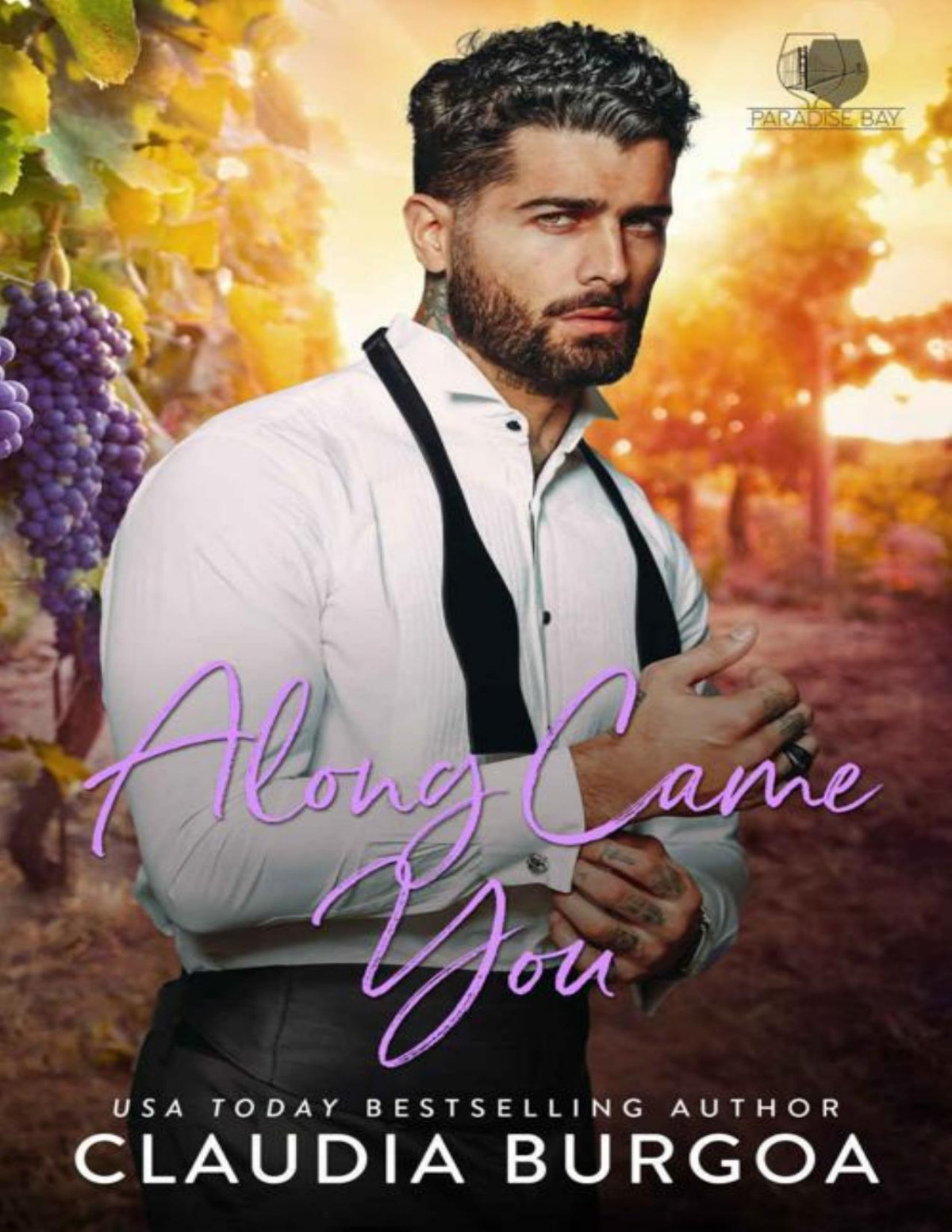 Along Came You Paradise Bay Billionaire Brothers Book 3 Claudia Burgoa