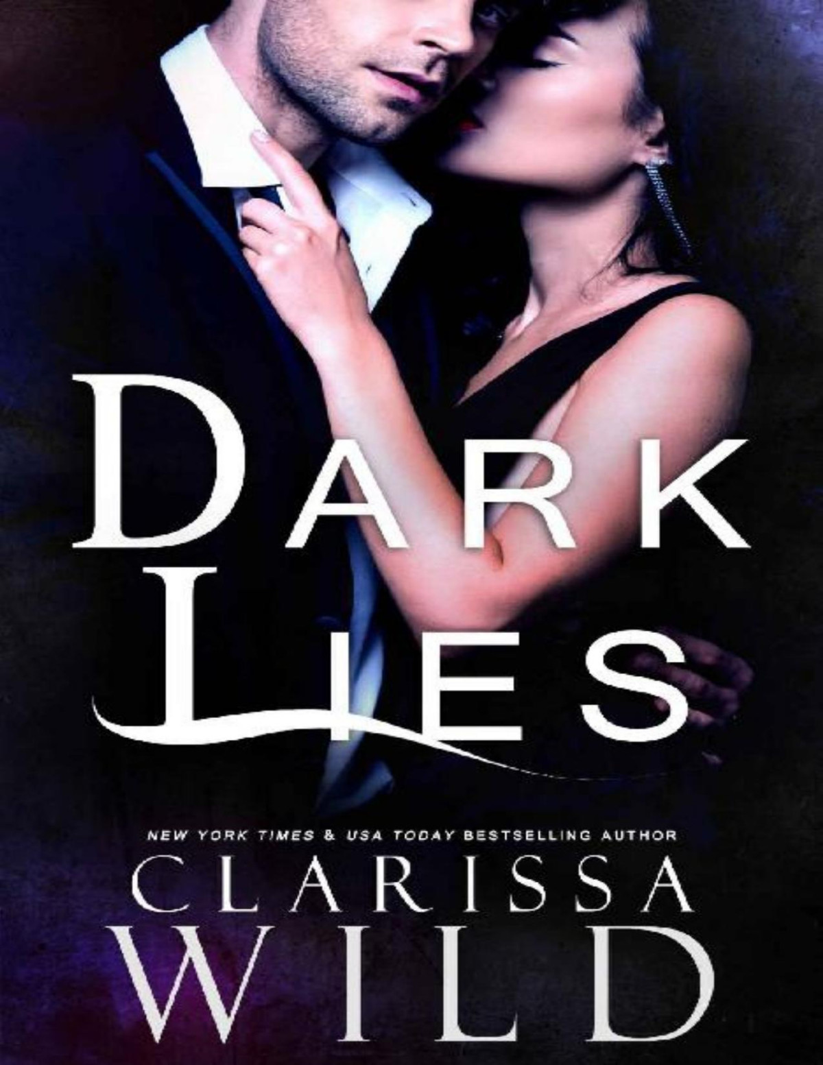 Dark Lies A Dark Romance House Of Sin Book 2 Clarissa Wild