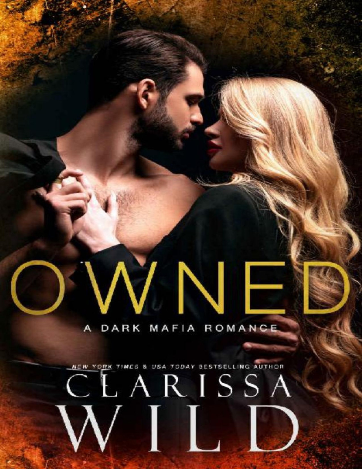 Owned A Dark Mafia Romance Clarissa Wild
