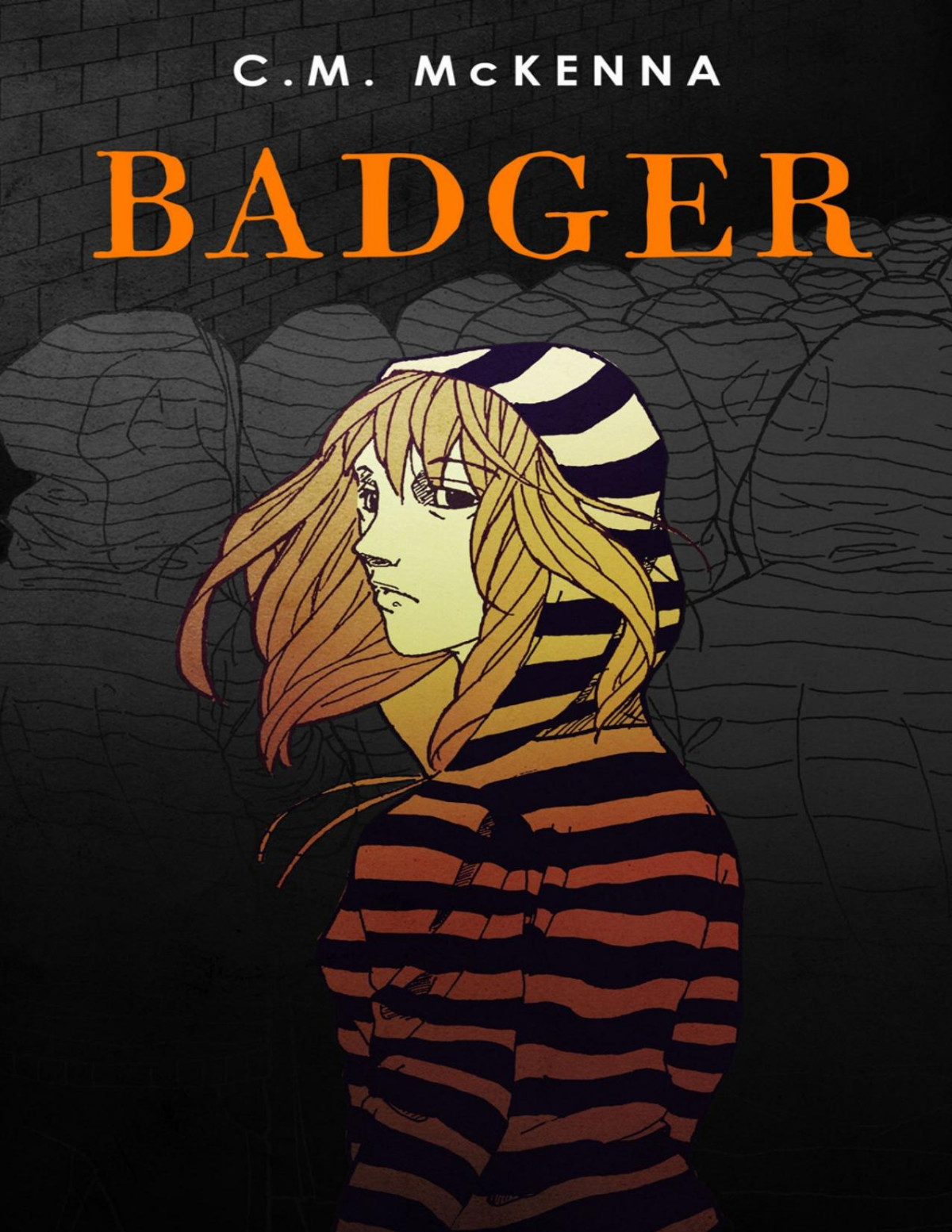 Badger C M Mckenna