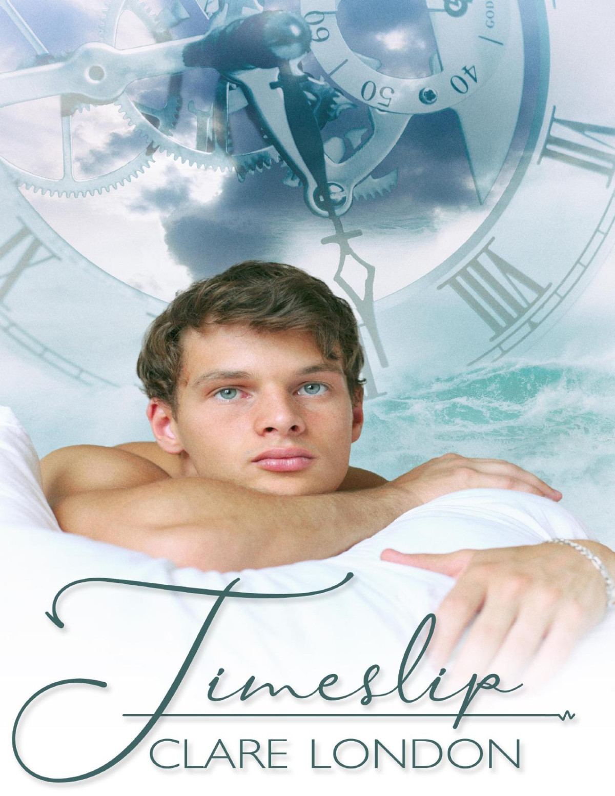 Timeslip Clare London