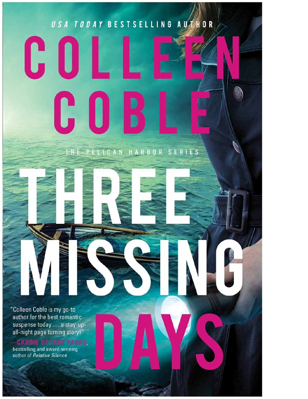 Three Missing Days Colleen Coble