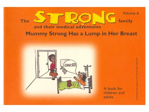 Mummy Strong Has A Lump In Her Breast Dr Ryke Geerd Hamer Harald Baumann
