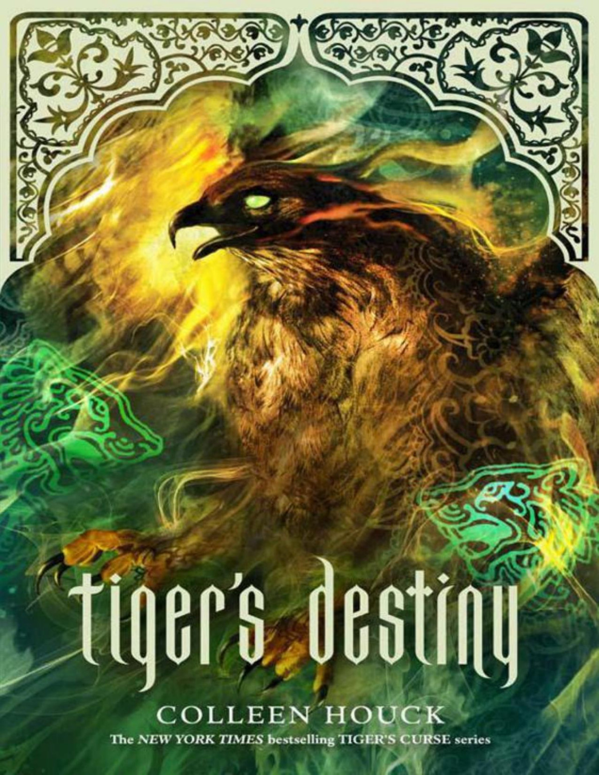 Tigers Destiny Colleen Houck