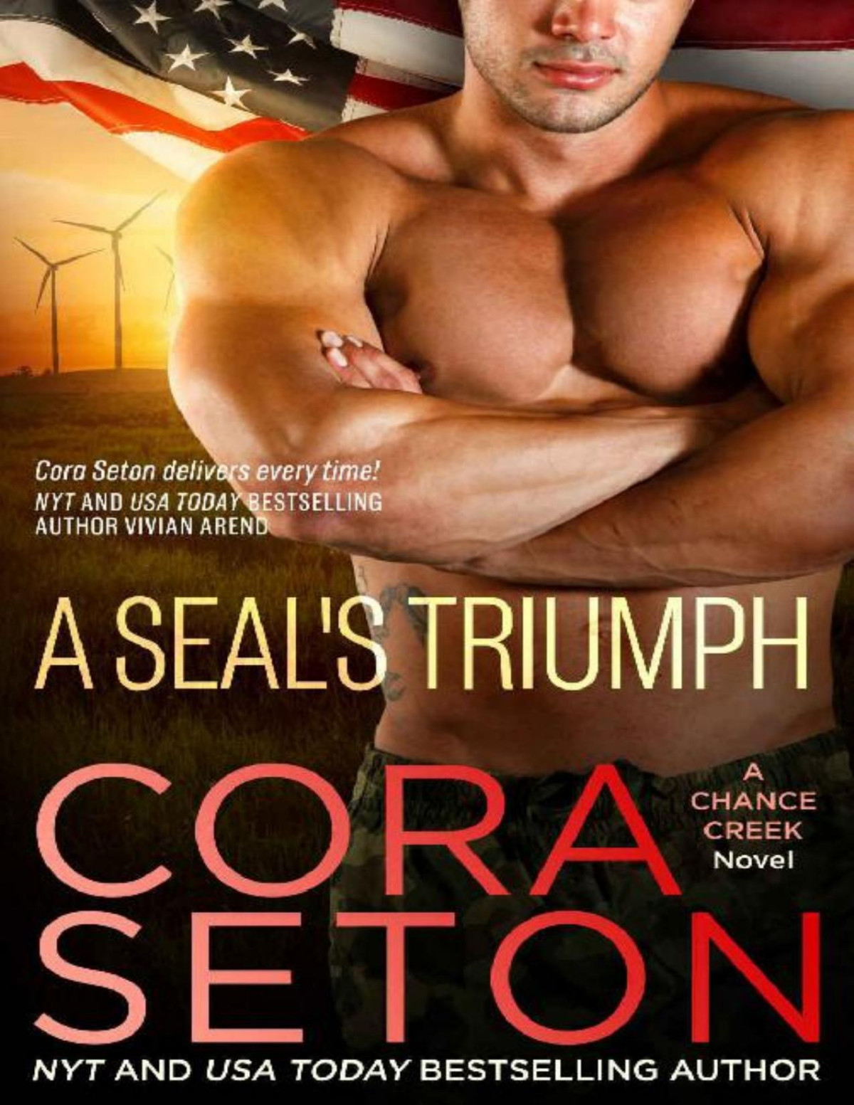 A Seals Triumph Cora Seton