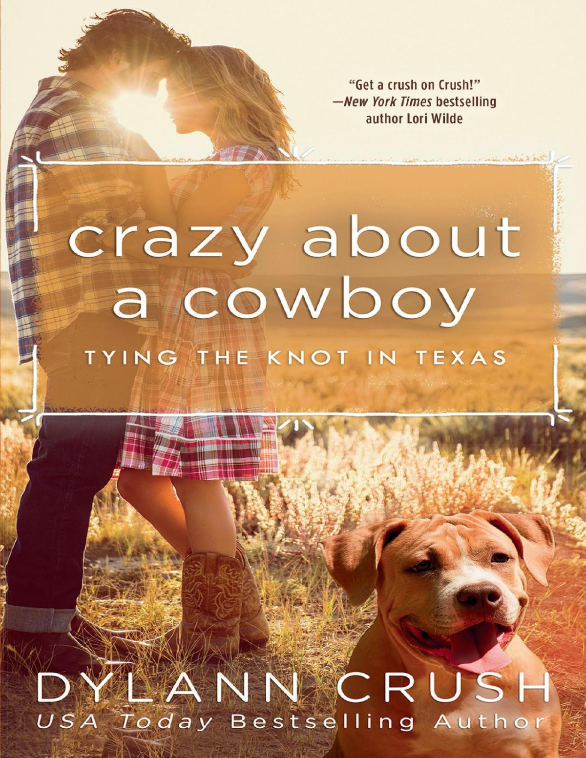Crazy About A Cowboy Dylann Crush