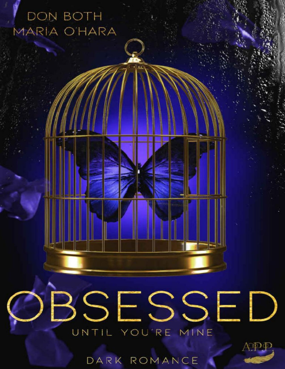Obsessed Until Youre Mine Don Both Maria Ohara