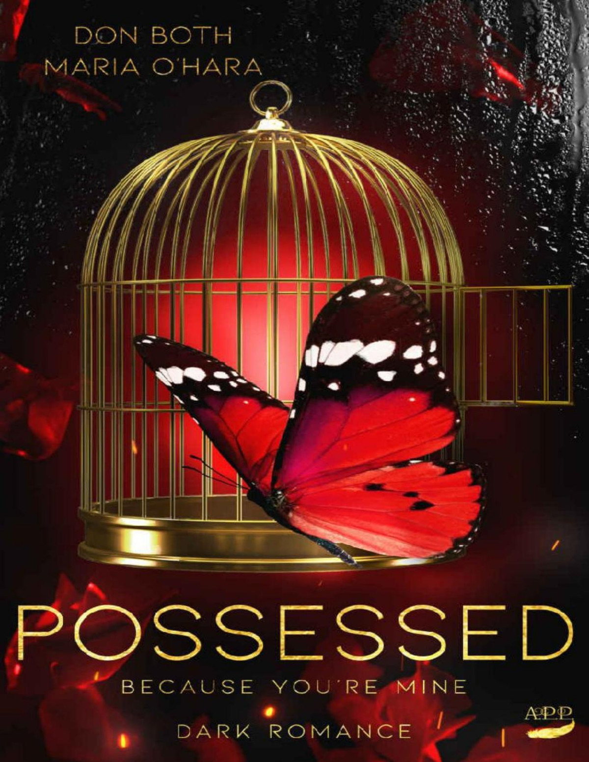Possessed Because Youre Mine Obsessed Book 2 Don Both Maria Ohara
