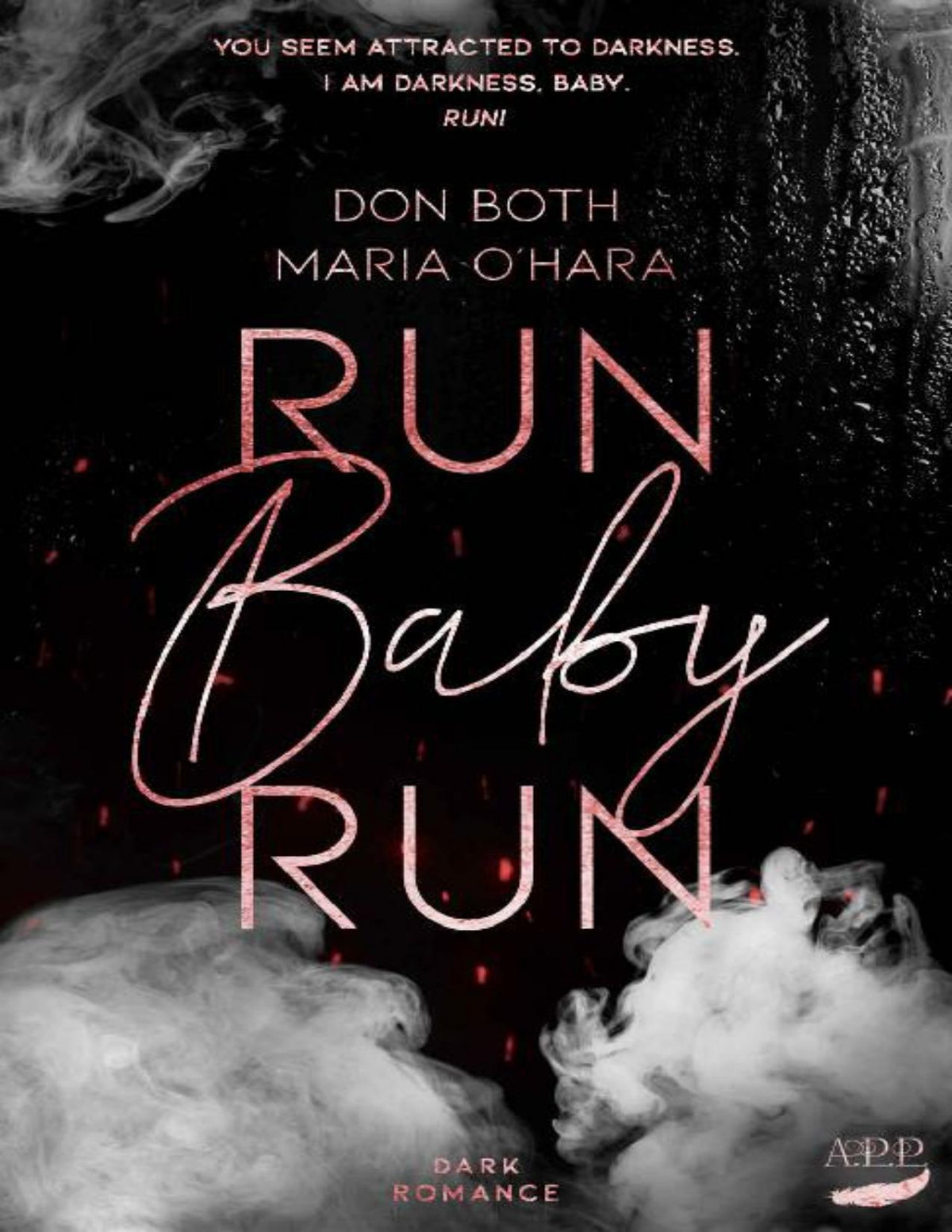 Run Baby Run Don Both Maria Ohara
