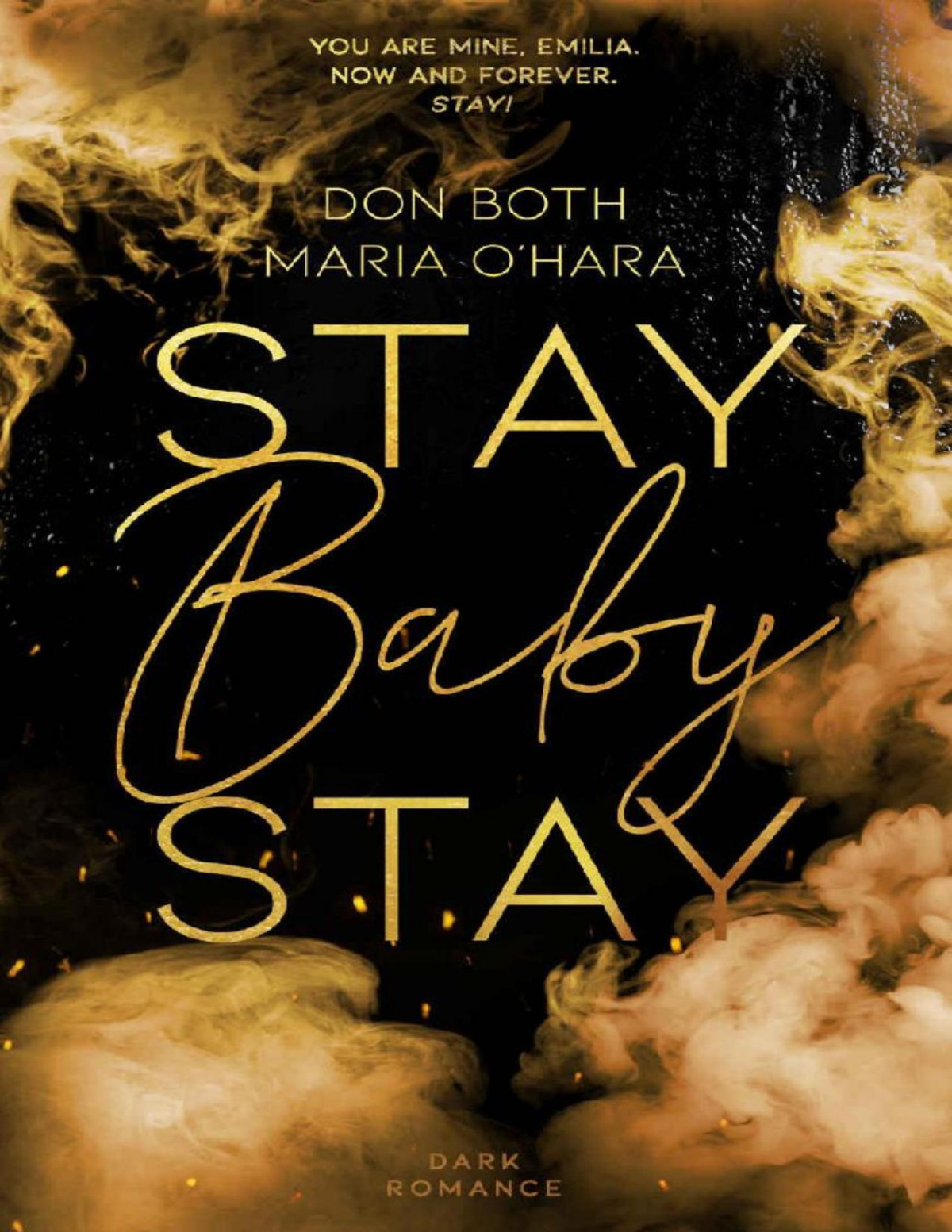 Stay Baby Stay Don Both Maria Ohara