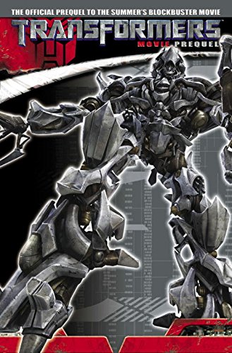 Transformers Movie Prequel 1st Edition Simon Furman Chris Ryall