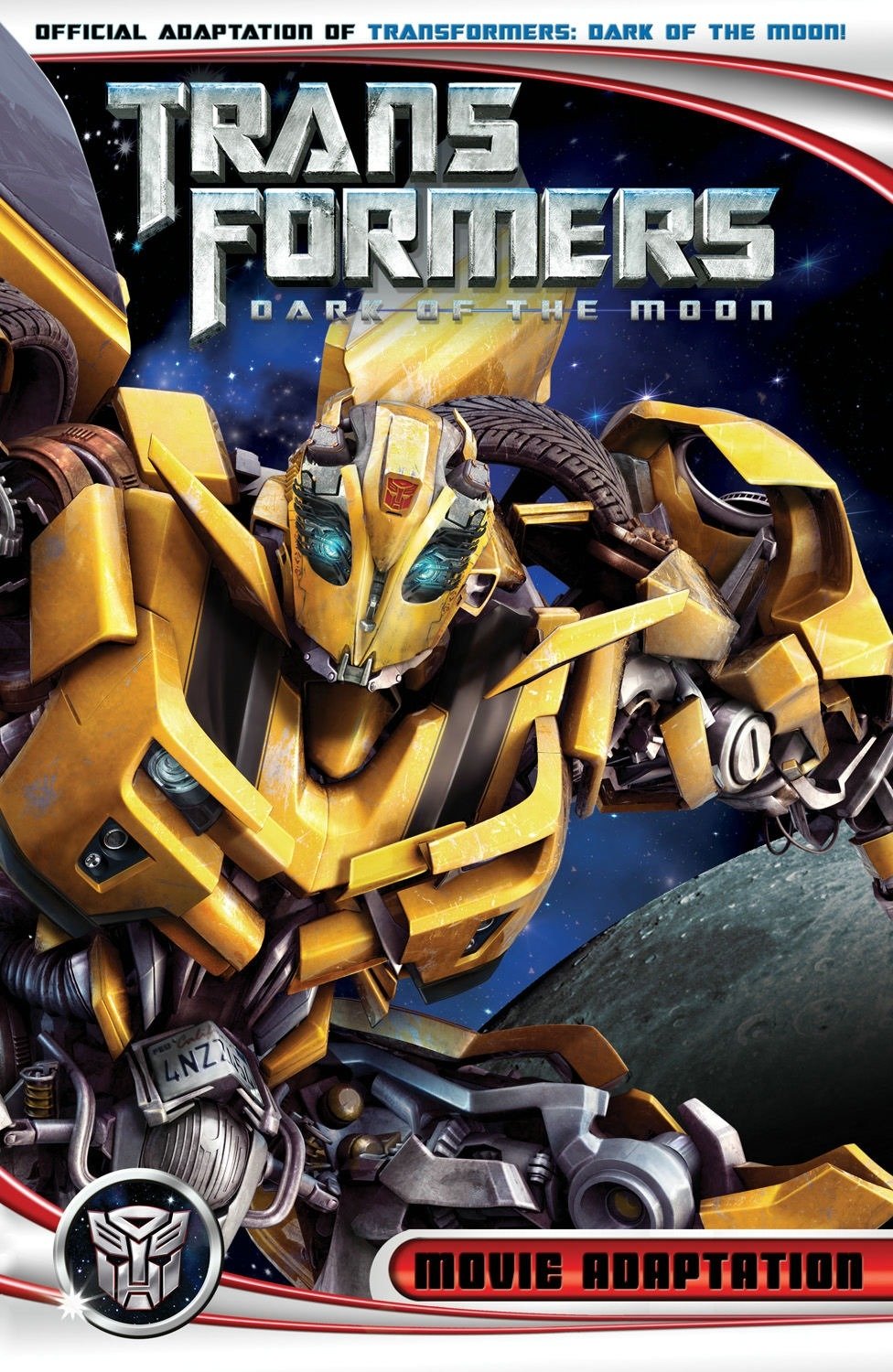 Transformers Dark Of The Moon Movie Adaptation 1st Edition John Barber