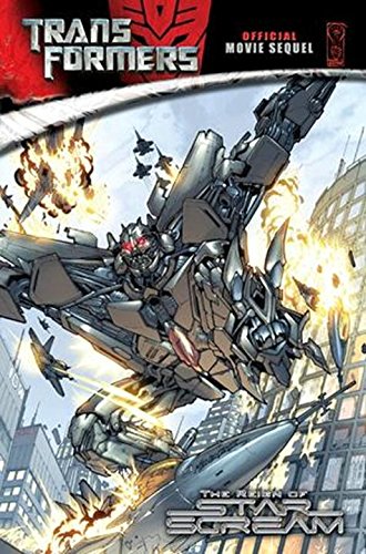 Transformers Movie Sequel The Reign Of Starscream 1st Edition Chris Mowry