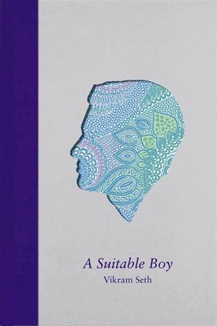 A Suitable Boy Vikram Seth