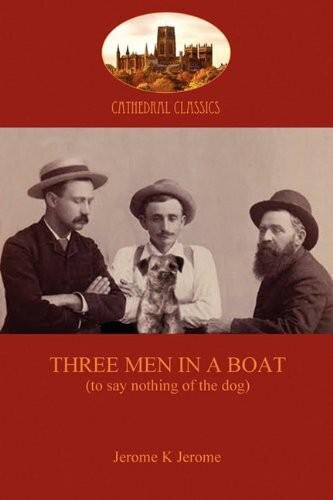 Three Men In A Boat Jerome K Jerome