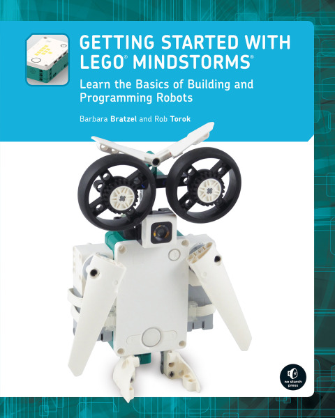 Getting Started With Lego Mindstorms 1st Edition Barbara Bratzel