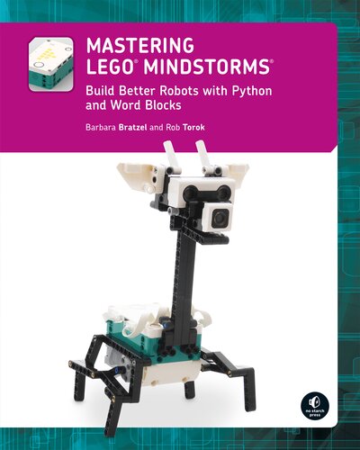 Mastering Lego Mindstorms Barbara Bratzel Rob Torok
