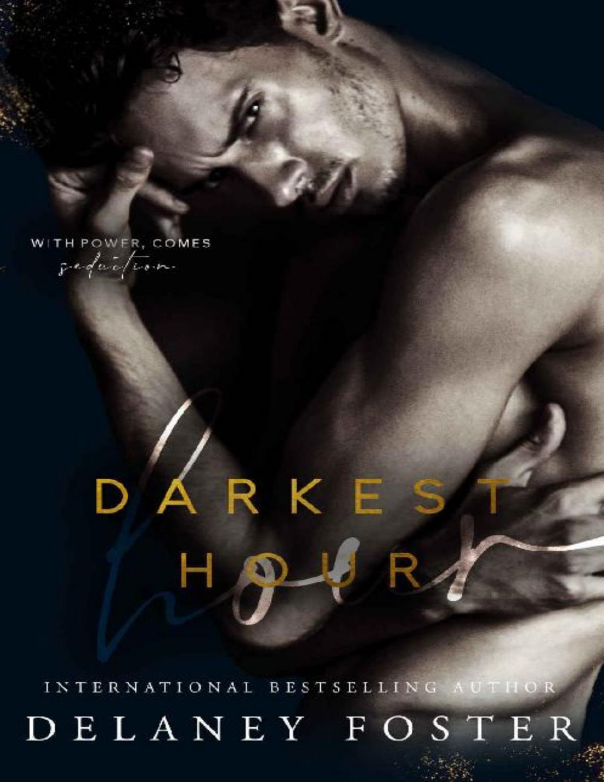 Darkest Hour The Obsidian Brotherhood Book 3 Delaney Foster