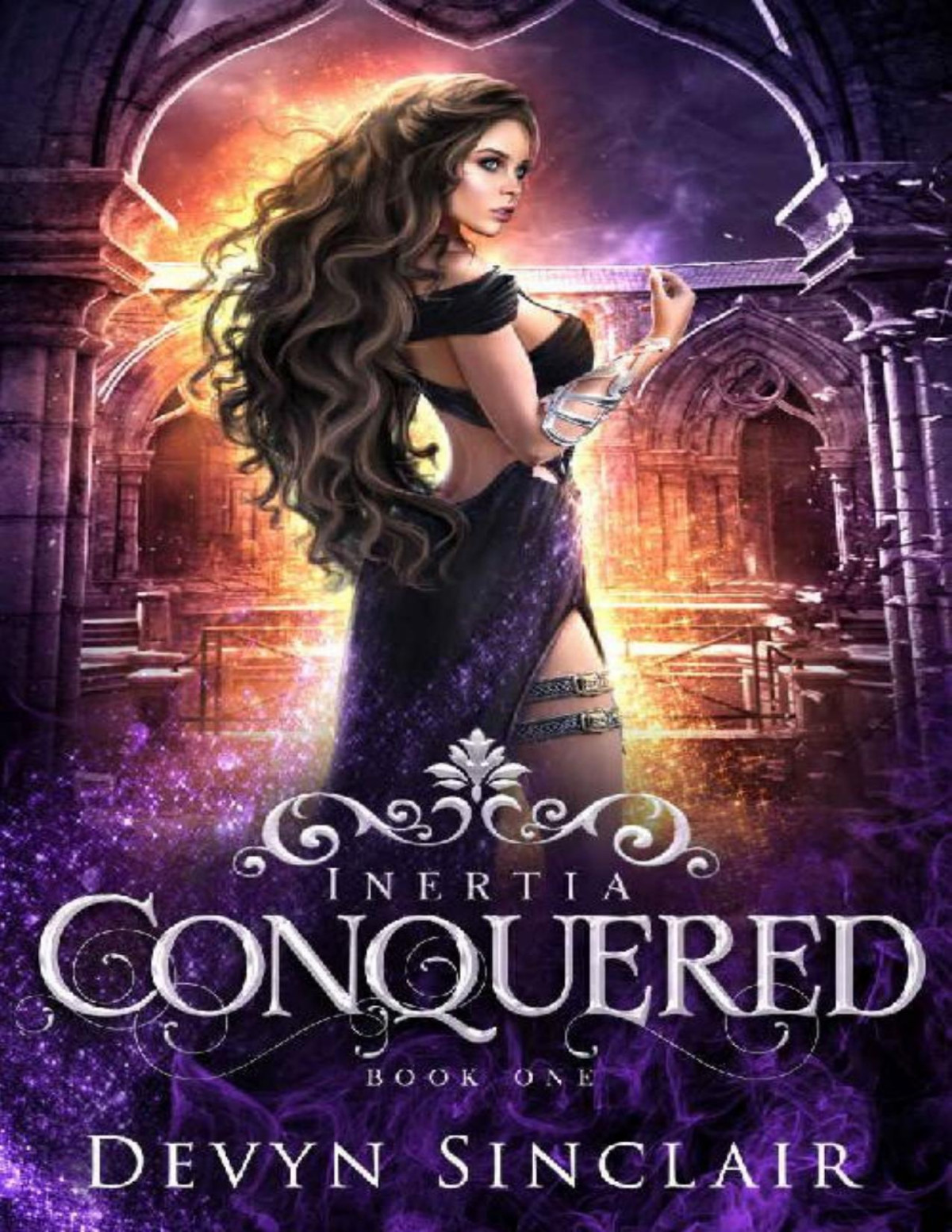Conquered Inertia Book 1 Devyn Sinclair