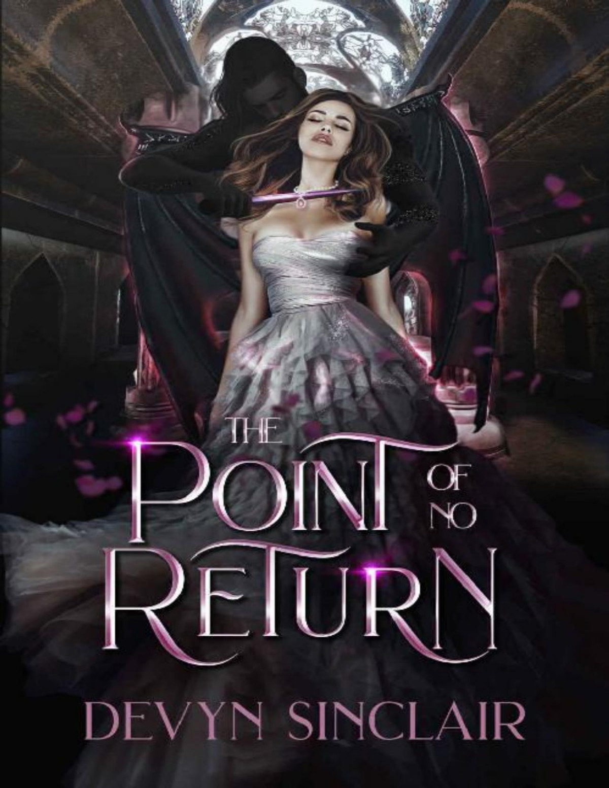 The Point Of No Return Devyn Sinclair