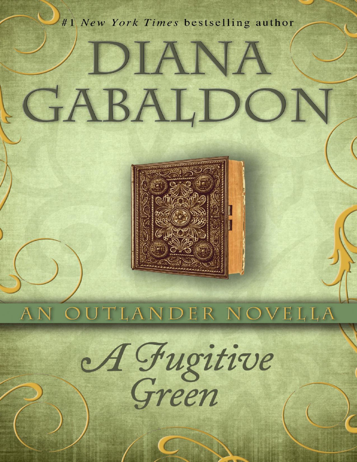 A Fugitive Green Diana Gabaldon