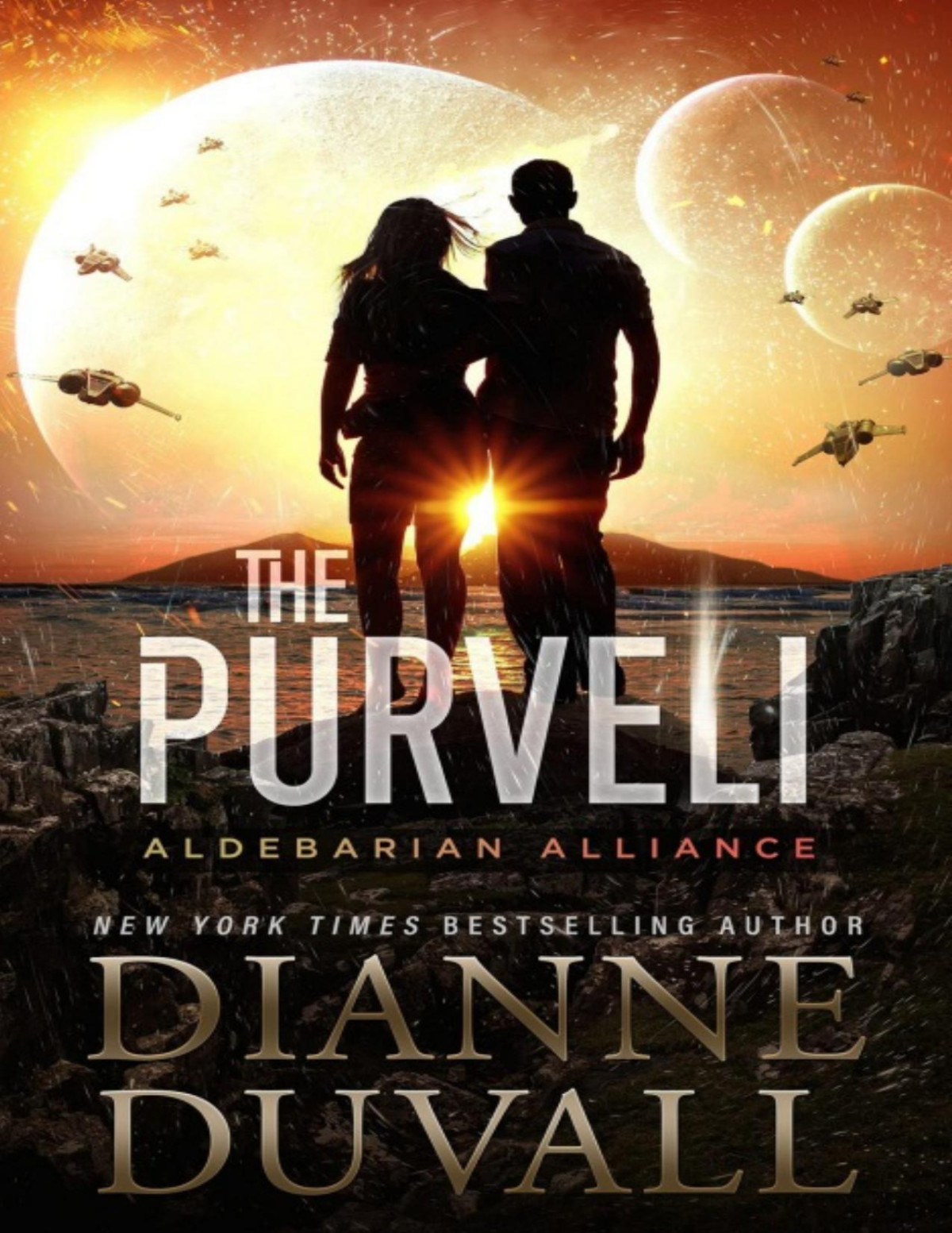 The Purveli Aldebarian Alliance Book 3 Dianne Duvall