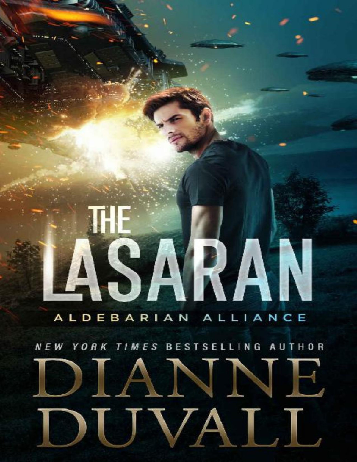 The Lasaran Aldebarian Alliance Book 1 Dianne Duvall